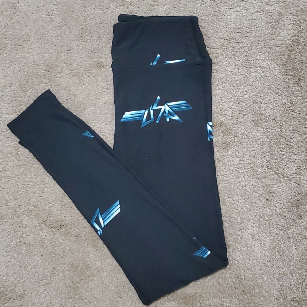 LLR Americana 🇺🇸 Collection Leggings, OS
